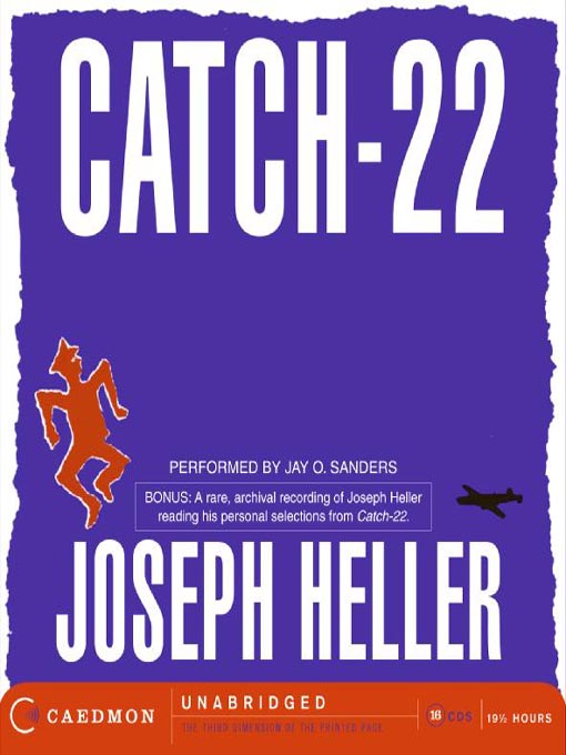 Title details for Catch-22 by Joseph Heller - Available